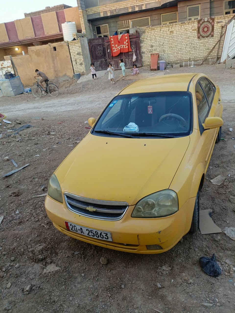 أوبترا 2011 خليجي
بأسمي رقم ديالى أنگليزي

وين ميعجبك تتحول

 بيها طخات موضحه بالصوره

سياره كلشي شغال بيها 

گير محرك تبريد خير من الله

السعر 70وبيها مجال

العنوان بغداد قرب مجمع بسماية
***********
