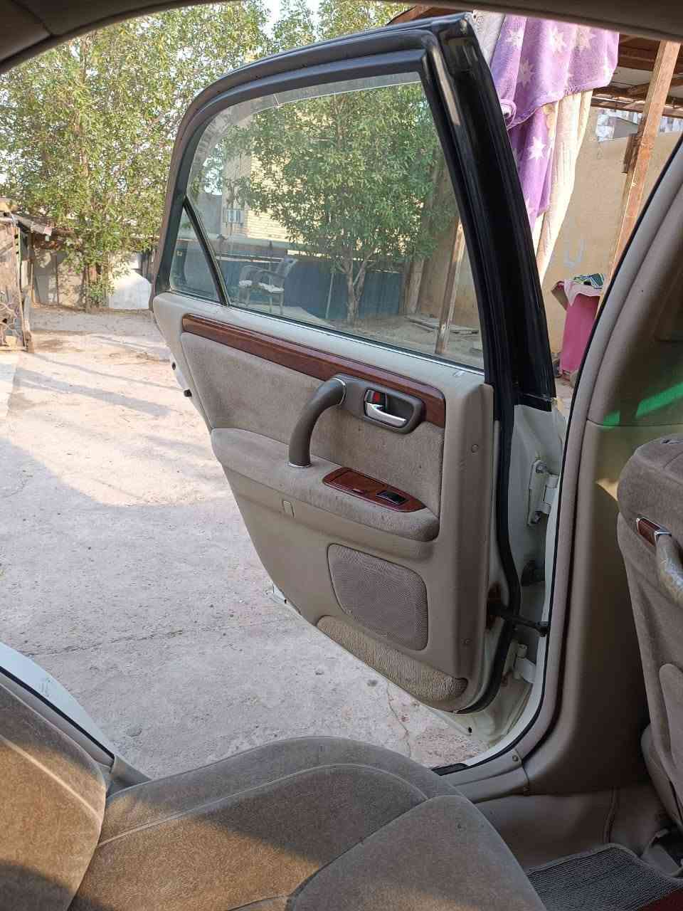 مكلف بالنشر 

ملكه للبيع خط وابحث مصفر ناصريه شطره 
حداديه ومحرك وكير جدد تخم تاير باكيت  
لايت زنون عالي ناصي شمسي مشط باور جدد 
عندي وكاله عامه وراعيه نجف تبريد شغال سياره كصتين قماره وجنطه السعر 47 بيه مجال حك الجيه 
رقم ***********
