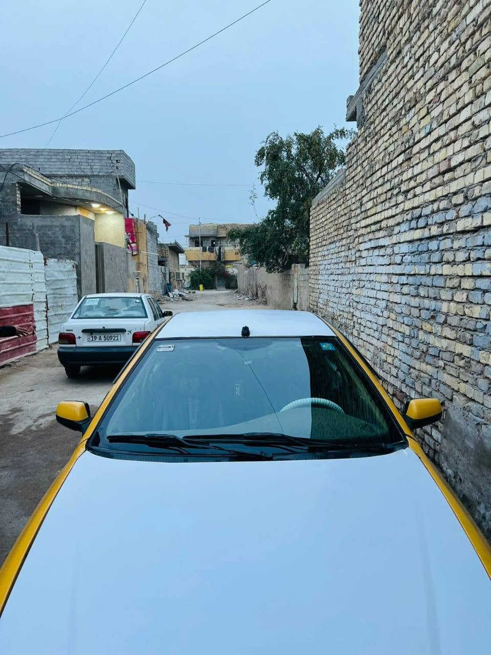 سلام عليكم سمند موديل 12 كفاله عامه عده تبريد كير مكينه خير من الله رقم بغداد مصفره بسمي  العنوان بغداد سبع قصور للاستفسار الاتصال ودلل ***********
