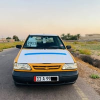 سايبا بلاديه • ٢٠١١ • جسر ديالى