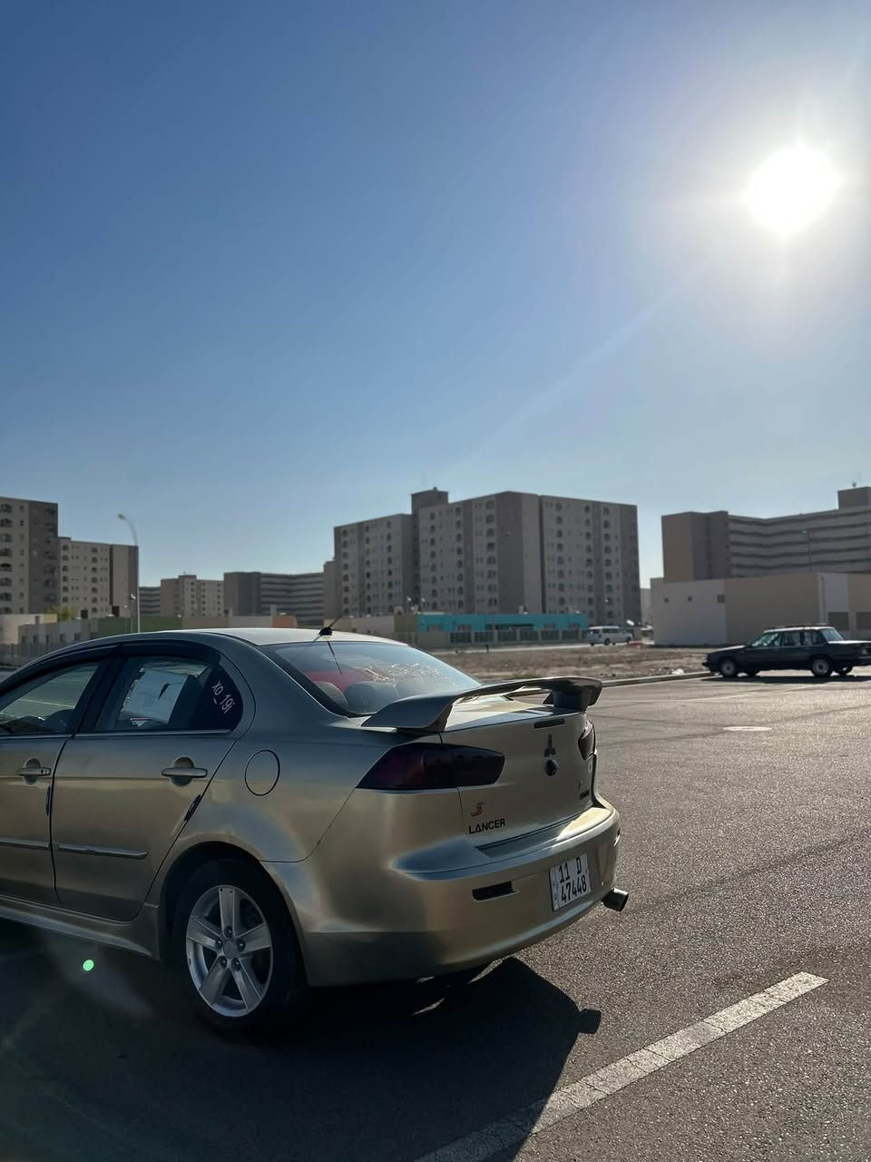 لانسر قرش • ٢٠٠٨ • فول مواصفات