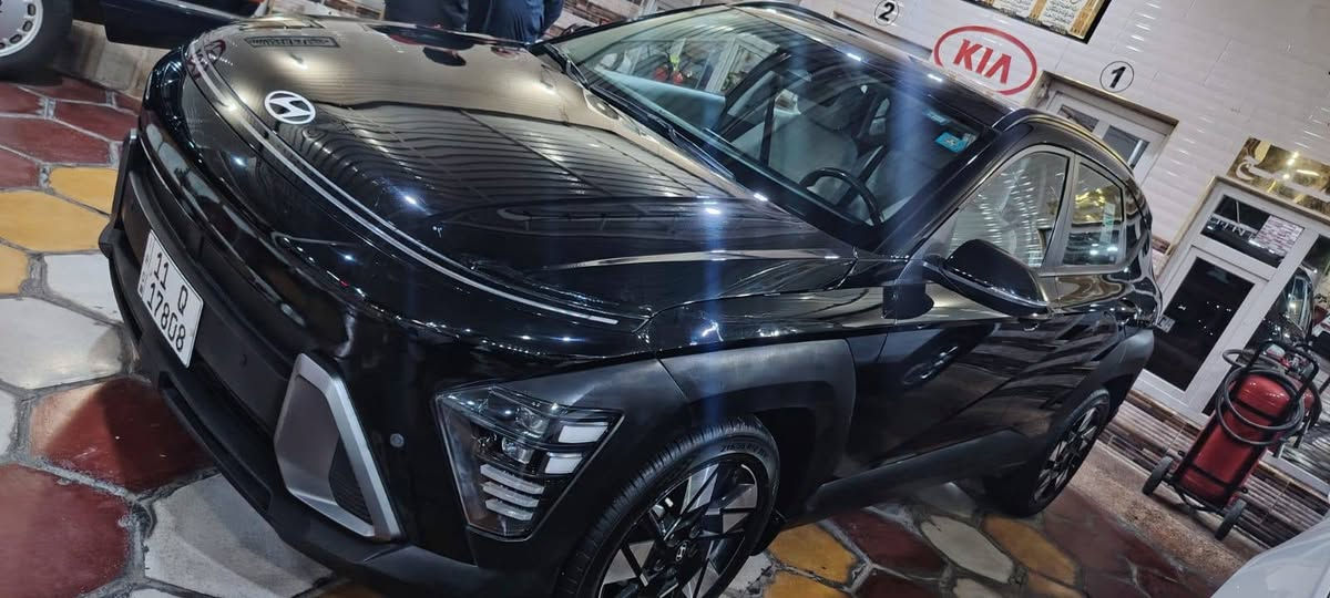هونداي كونا 2024 
محرك 2000 دوش 
بصمه تشغيل
كشن كهرباء 
كامره خلفي دواره
رادار امامي 
رادار خلفي وجانبي 
نقطق عمياء 
تحكم ستيرن فول 
3انظمه قياده 
تحديد مسار 
قياده ذاتيه
الحادث دعاميه اماميه فقط تبديل اصليه تفصيخ
وتكحيل طارف البنيد 
ارباك سليم وكاله
فطره صبغ مابيه داخل خارج شرط السونار
السعر : 265000 مليون دينار 
ملاحظه اذ عندك نقص بفلوسك 10 مليون تكدر تقسطهن على كي كرت اذ كنت موطن راتبك بدون فوائد  النقد بسعر القسط الباقي
العنوان :معارض البياع الشارع الاول معرض بريق التسامح 
الاتصال/ ***********
