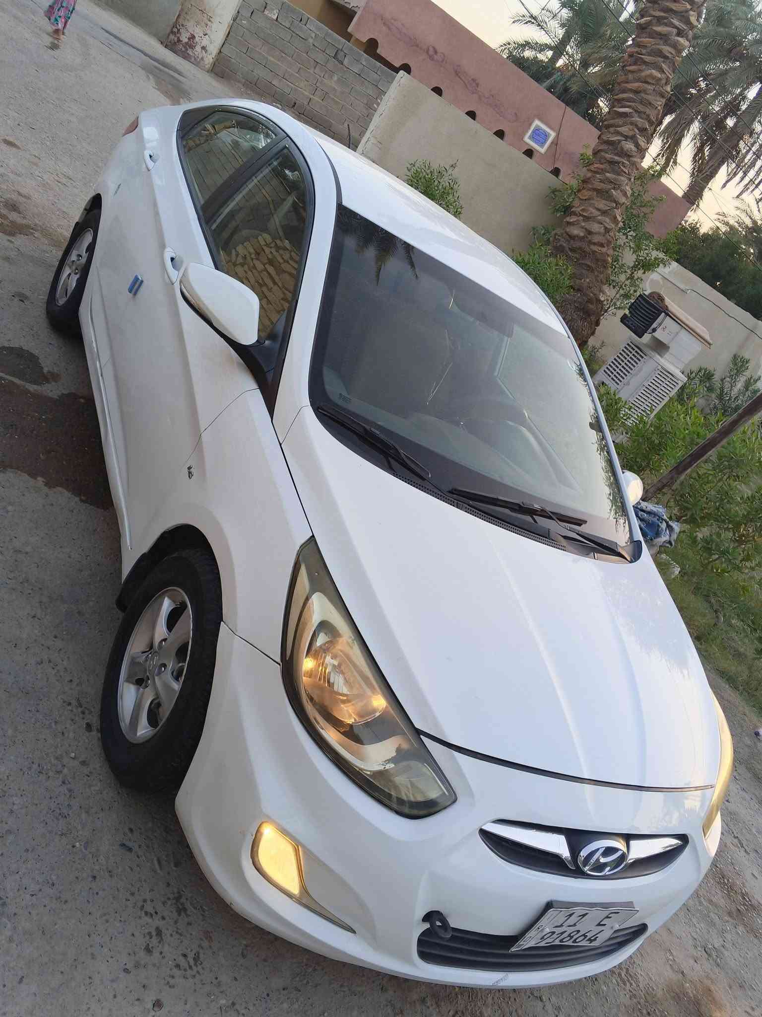 اكسنت ٢٠١٣ • محرك ١٦٠٠ • بغداد الكرخ