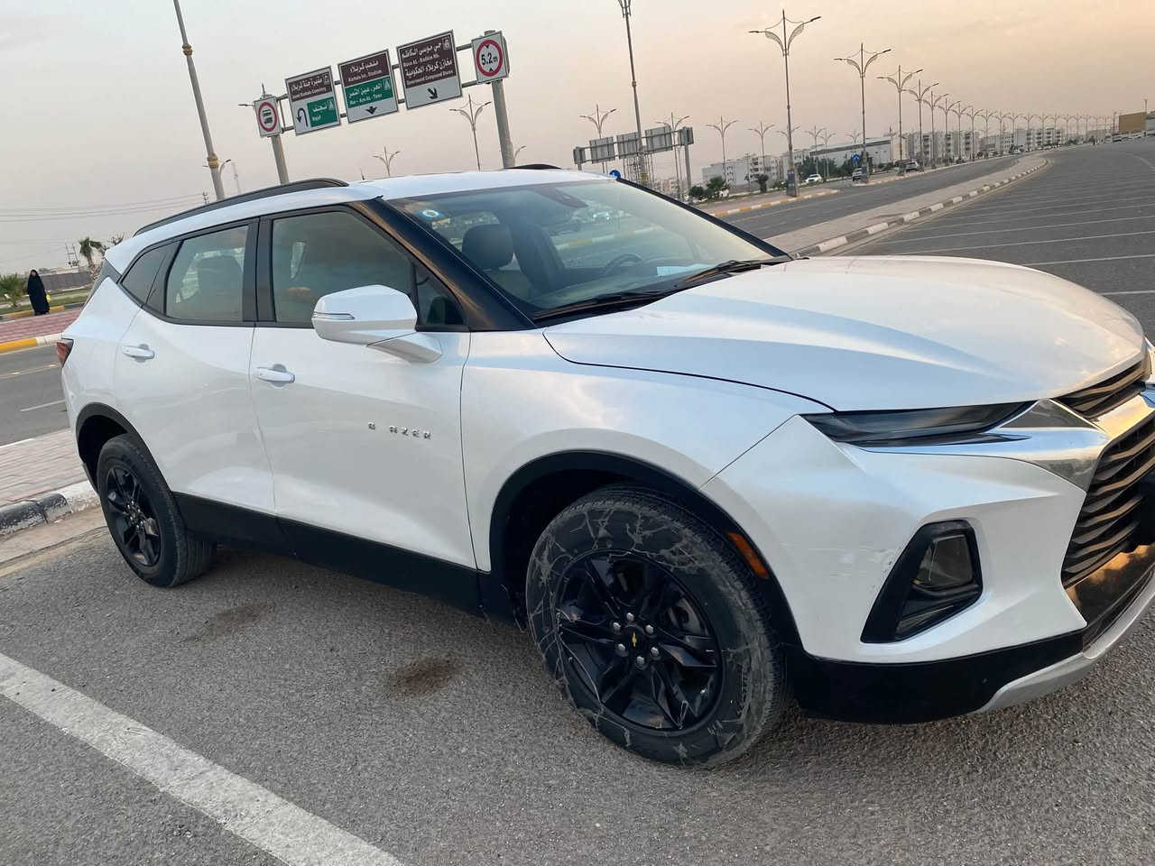 بلايزر ٢٠٢٠ • تيربو • بونيت جمبر صبغ