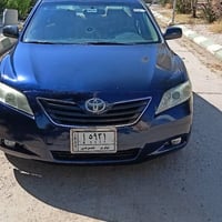 كامري ٢٠٠٧ • اثر جراد • الحويجه