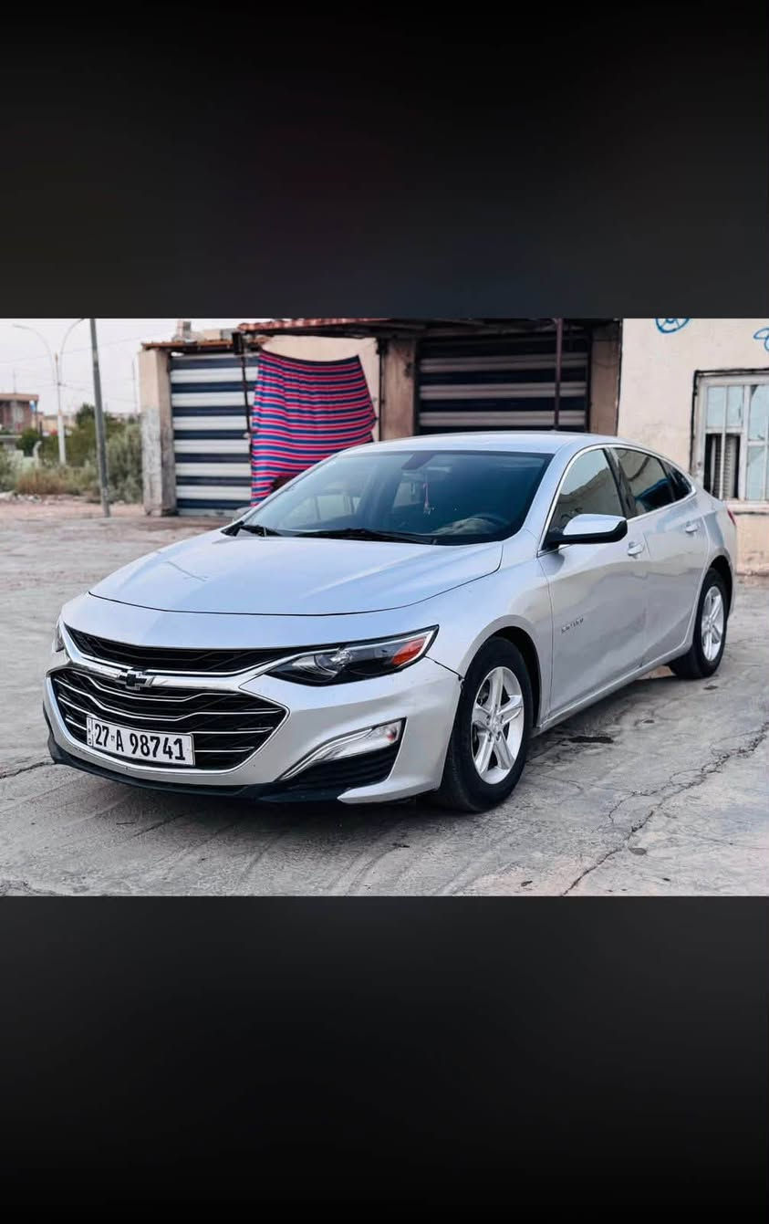 ماليبو 21 حره ماشيه 49 ml
مواصفات ls  بجسم كبس حادثه صفحه  بدون دواخل 
 تخم تاير جديد مكينه كير بشرط حماوه مستقره مكان سياره ذي قار الحبوبي ***********
90 وبيه مجال قليل كلش
