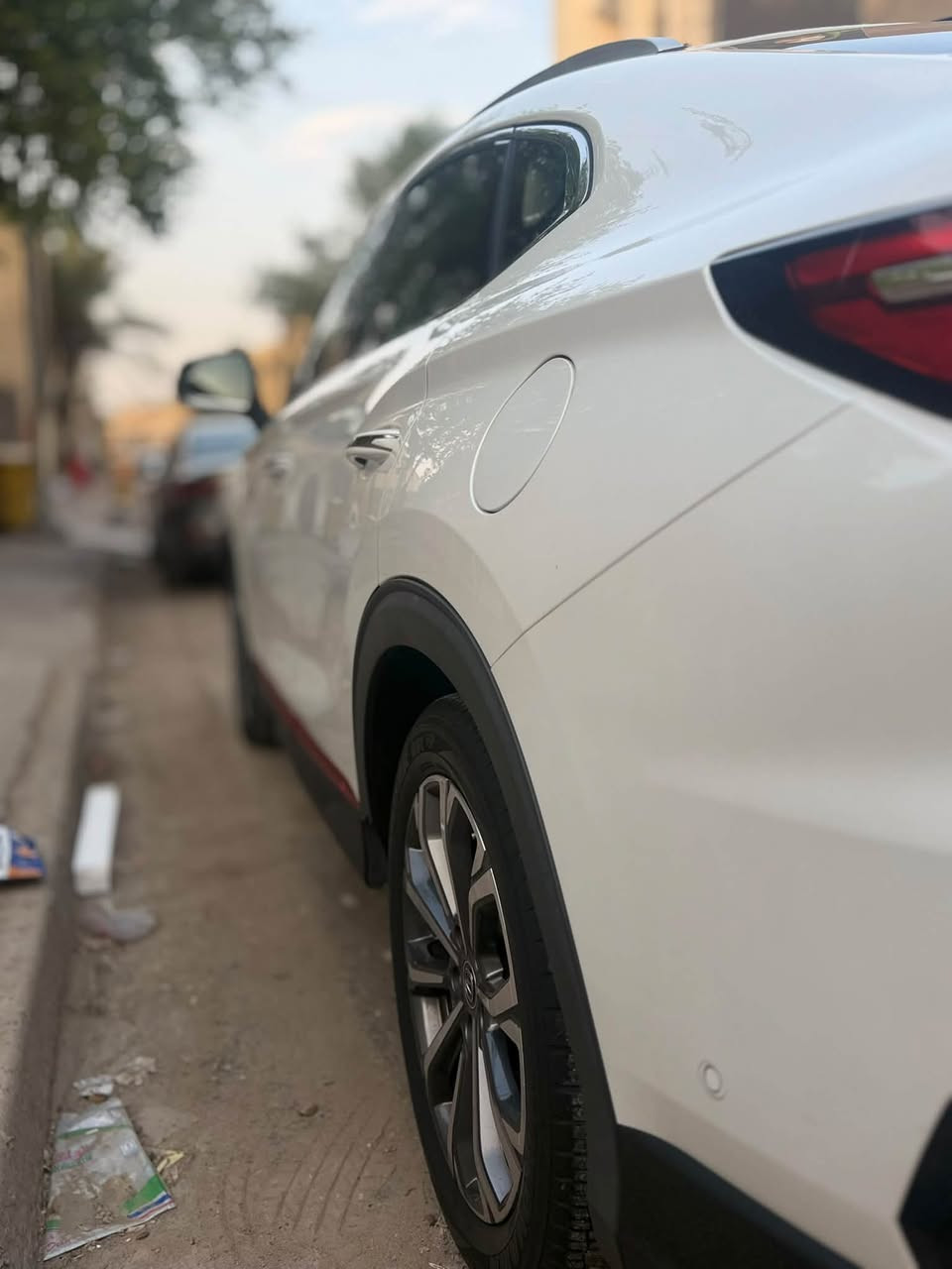 شانجان CS85 • ٢٠٢٣ • ماشيه ٦٦ الف