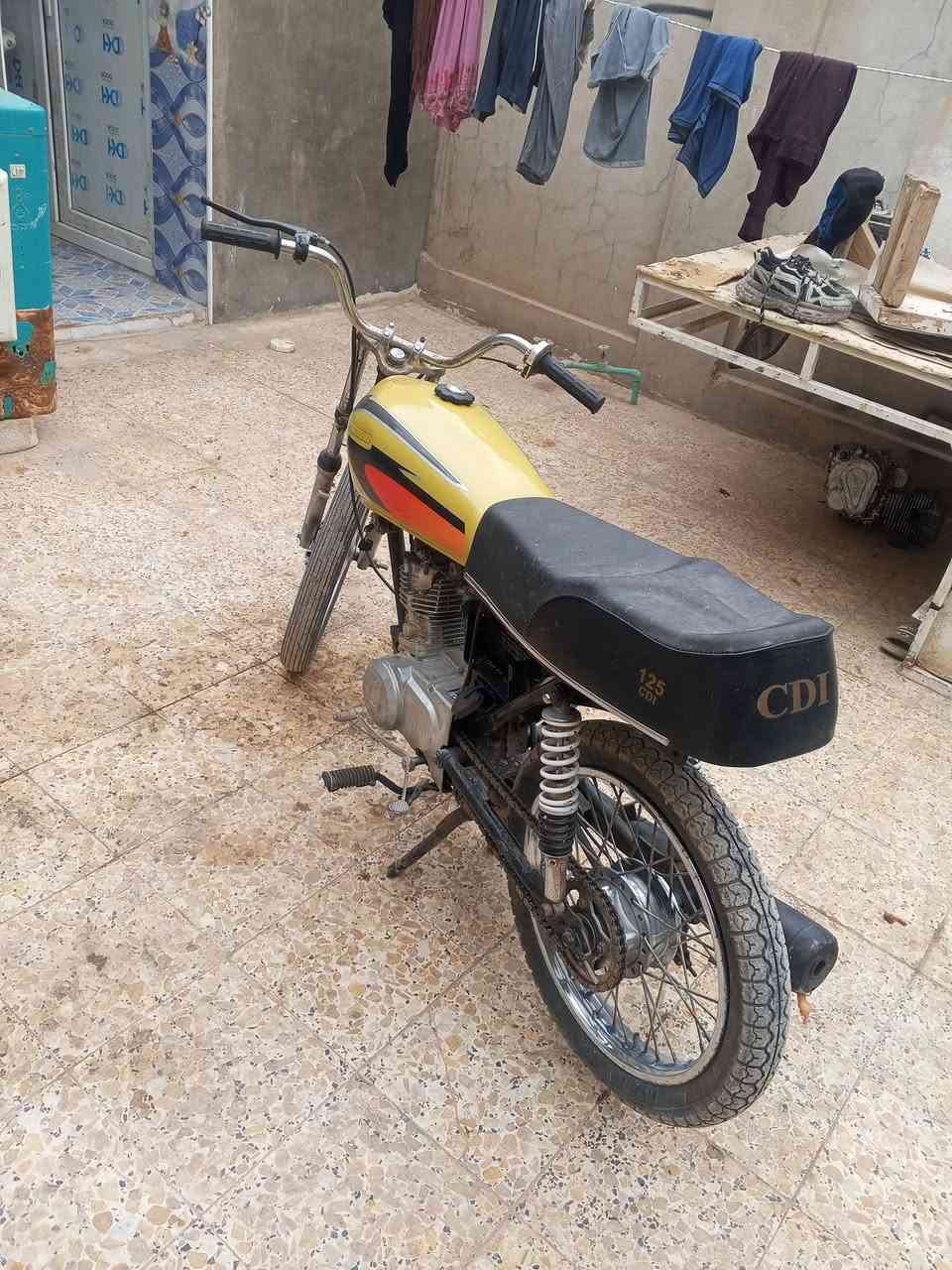 اربعه كير • كلك • برغي