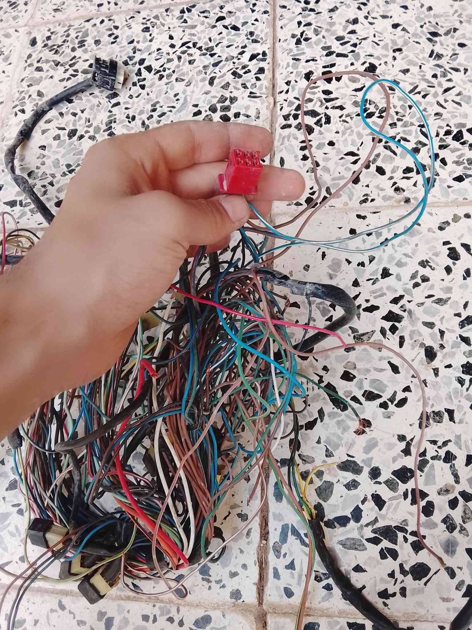 فيش جي تي آر • كامله • نوزل