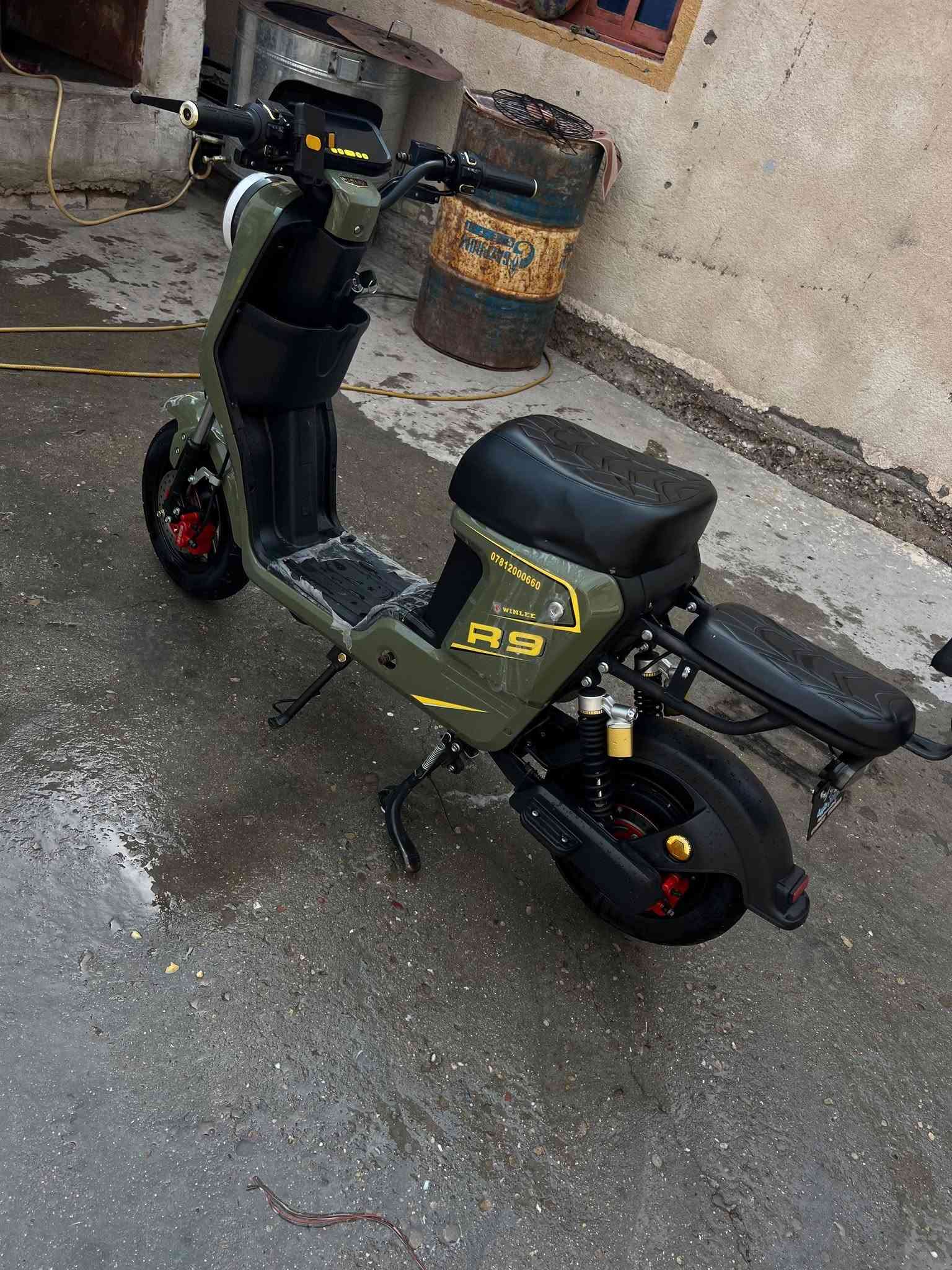 ار 9 • بطاريات • جديد