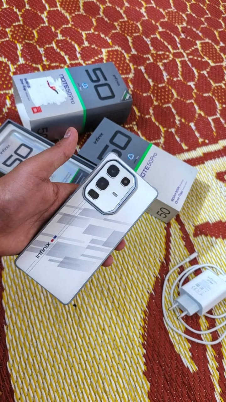 السلام عليكم  جهاز انفنكس نوت 50برو جديد كامل صار شهر من اخذته سعر 450وبي مجال قليل المكان كوت زين القوس ***********
