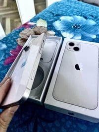 آيفون ١٣ • ٢٥٦ • دبل خط