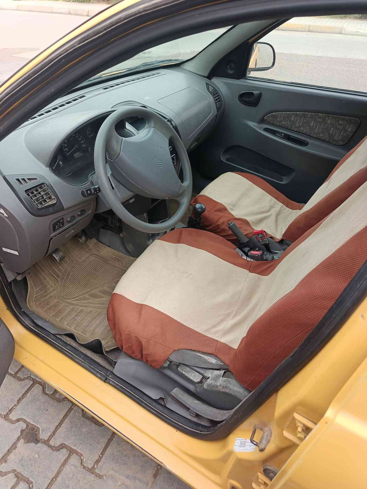 طيبه • ٢٠١٥ • مكينة وكير زين