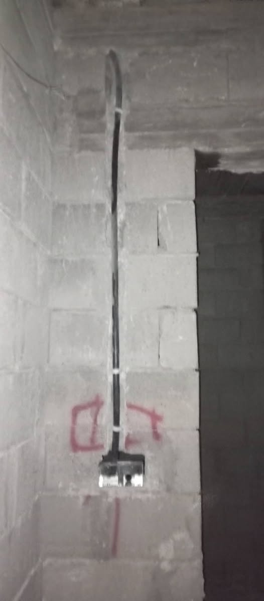 حفر نزالات كهربائية بالجدران بدقة وسرعة

 وبدون أضرار زائدة 🧱تأسيس شبكات

 الكهرباء للمنازل، البنايات، والمحلات 💡تمديد

 الأنابيب وسحب الأسلاك بأعلى معايير الأمان

 والتحمل 🔌🎯 لماذا تختارنا؟التزام تام

 بالمواعيد ونظافة في العمل.توزيع مدروس

 ومحترف للإنارة  (النقاط) حسب

 رغبتك.📞 للتواصل والاستفسار، اتصل بنا

 على الرقم: ***********📍
