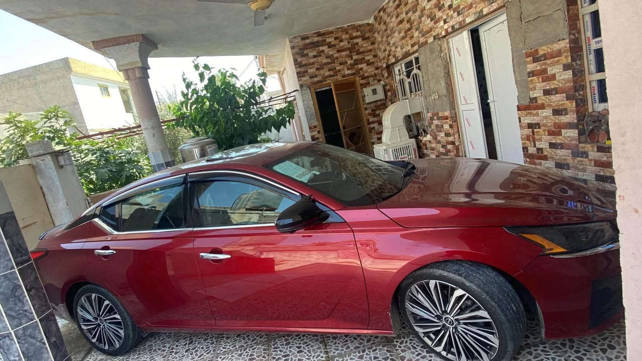 من رخصة الادمن للبيع
فقط نيسان التيما 2023sLفول ماشيه 91 ألف متواجد عل فيس وسعر 160 وبي مجال ***********
