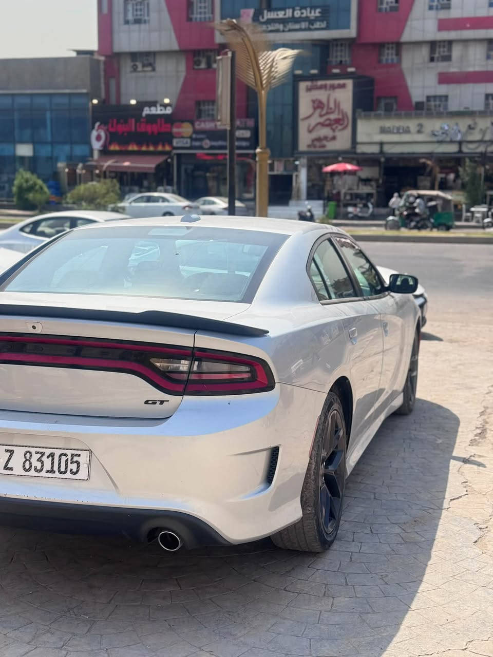 السلام عليكم للبيع او للمراوس
جارجر GT 2023 

Super Track Pack

ماشيا 30 الف ميل 

المواصفات 

فتحة سقف 

مكينة 6 سلندر 

ويل حجم 20 

لايت زنون  LED

كشنات حضن 

تدفئة كشنات 

كشن كهرباء 

استيرن تدفئة 

تشغيل عن بعد 

صور الحادث والسونار ب المنشور 

تبديل جاملغ فقط وصبغ ربع بنيد انطخ ب التحميل 

مرقم بغداد ب اسمي تحويل ثاني يوم 

مكانها بغداد 

السعر 235$ وبيها مجال 

للاستفسار ***********
