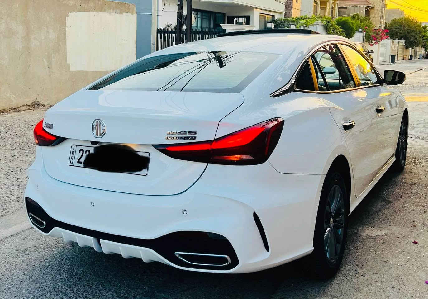 ام جی جی تی مواسفات فول مۆدیل 2025
بۆ فرۆشتن🚗🚙🚕
( 28 ) kmهەزار رۆیشتییە ؟
گیر مەکینە کارەبای تەقە و رەقەی هەمووی بەشەرتە
تێبینی ؟؟؟ تەنها دوو شوێنی ساردە کوت هەیەە 
ما باقی هەمووی بە شەرتە 💥
سعری ( 115 ) 💰وەرەقە و مجال
عنوان سەیارە لە هەولێرە .
☎️کۆرەک واطس اپ *********** أربيل, العراق

نص مكتوب في الصور:
- ***********