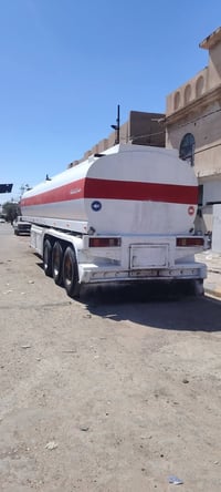 صهريج • سكانيا • حمولة ٣٦