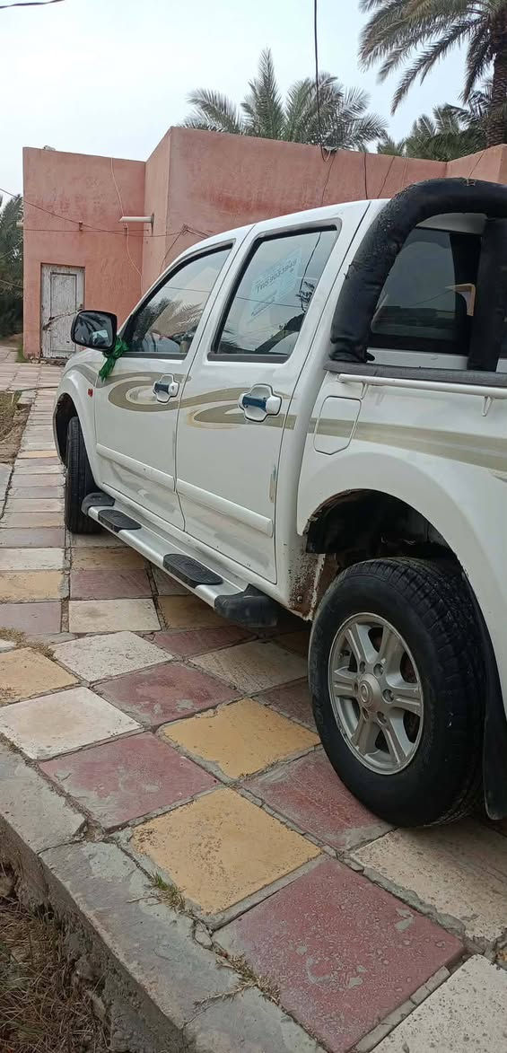 كريت ول للبيع 16 السياره نظيفه كير ومكينه ادامه جديده فيتم بخاخات جدد مكفوله من ظربه وصبغ ومعجون ماعده تكحيل بسيط يم الدوسات 
تبريد ثلج كهربائيات شغاله تخم تايرات جدد السياره تجي وتشوف وتقتنع استخدام شخصي خياس ما بيها 
رقم مثنى مكاني بابل الحله ***********
