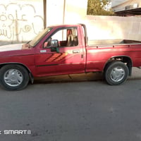 تيوتيا بيكم للبيع  موديل ١٩٩٥ تفاصيل اكثر اتصل على الرقم   ‭٠٧٧٣ ١٩٦ ٢...