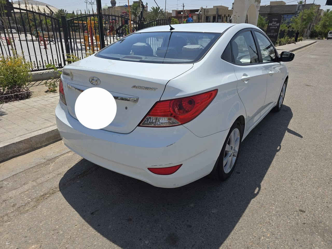السلام عليكم
اكسنت ٢٠١٣ خليجي ماشيه ٤٧ الف كم مكفوله السياره
ونظيفه بدون فتحه محرك ١٦٠٠ مرقم بغداد
السعر ١٠٥ ورقه وبيه مجال بسيط ان شاء الله
للاتصال ***********
