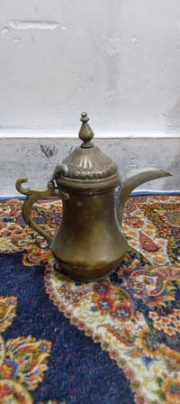 نحاسيات • سموار ماء • نظيف جدا