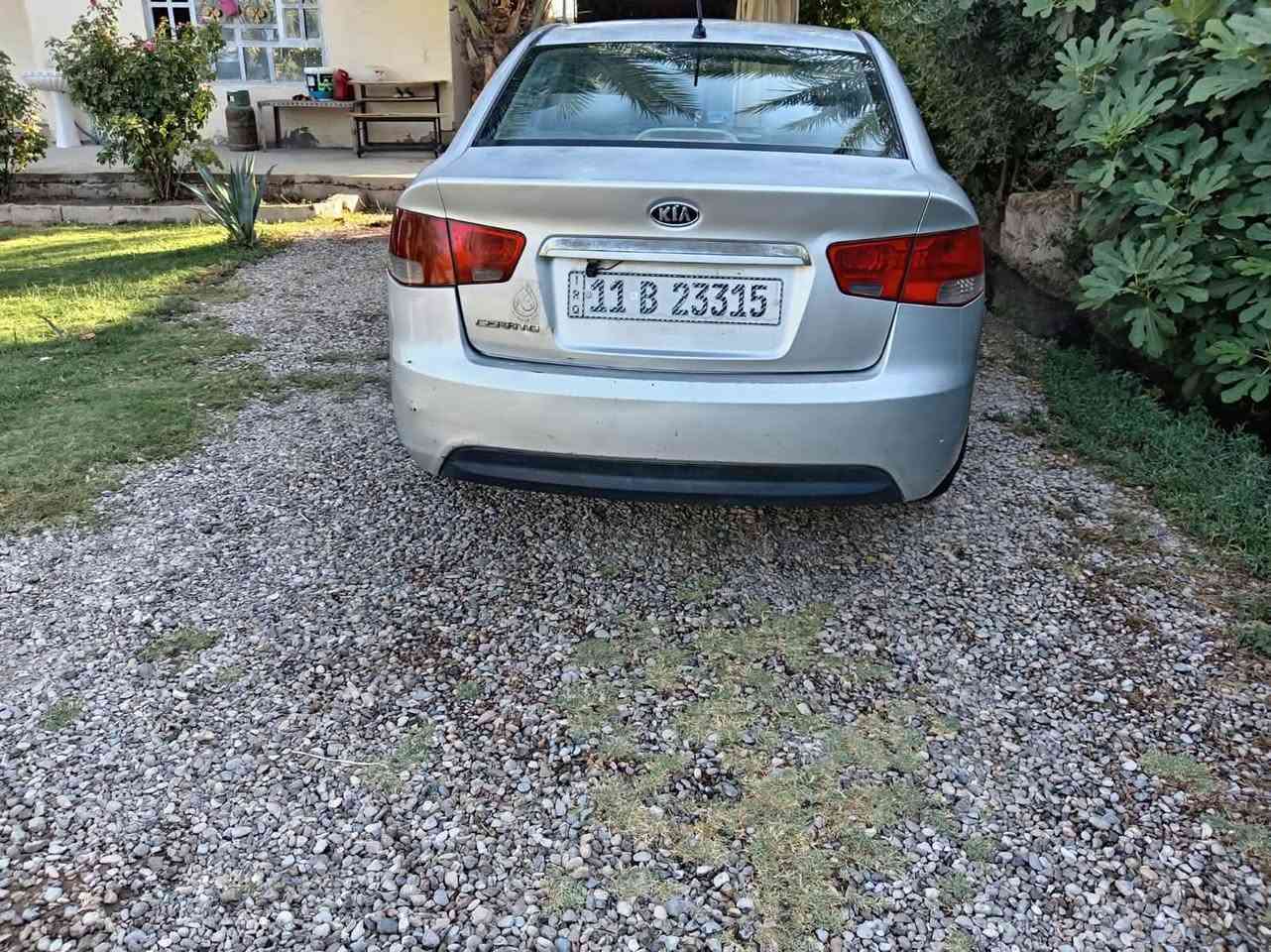 سيراتو ٢٠٠٩ خليجي مكفوله  من تبديل وصبغ سونار موجود بل نشر تخم تاير صدر  امامي خلفي جديد رقم بغداد مشروع وطني سنويه جديده  مكان السياره ديالى ناحيه السلام السعر ٩٠ وبي مجال اني مكلف بل نشر مارد خاص اي استفسار اتصل على رقم ***********
