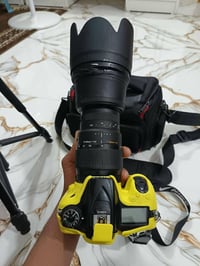 كامره ينكون 7200 • عدسه 70/300 • بطاريه