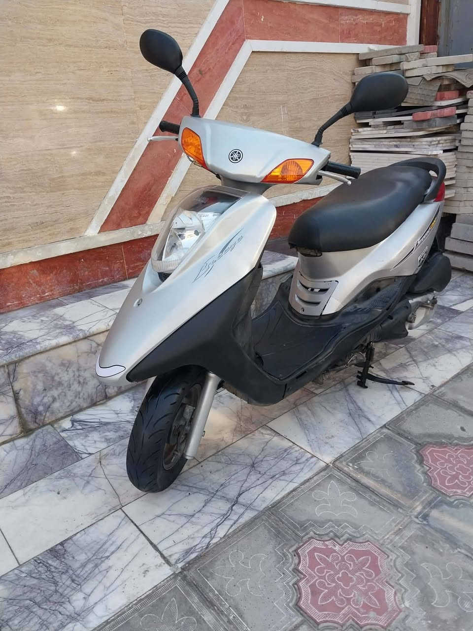 يالله للبيع بريز بلاديه رمبه كفرات مختمه نكره سلف مكينه مكفوله سعر ٥٥٠ مكان بغداد بلديات أوراق بسمي شلعه معدل تيرات جدد دراجه جاهزه *********** نتصل عل فيس ممتواجد
