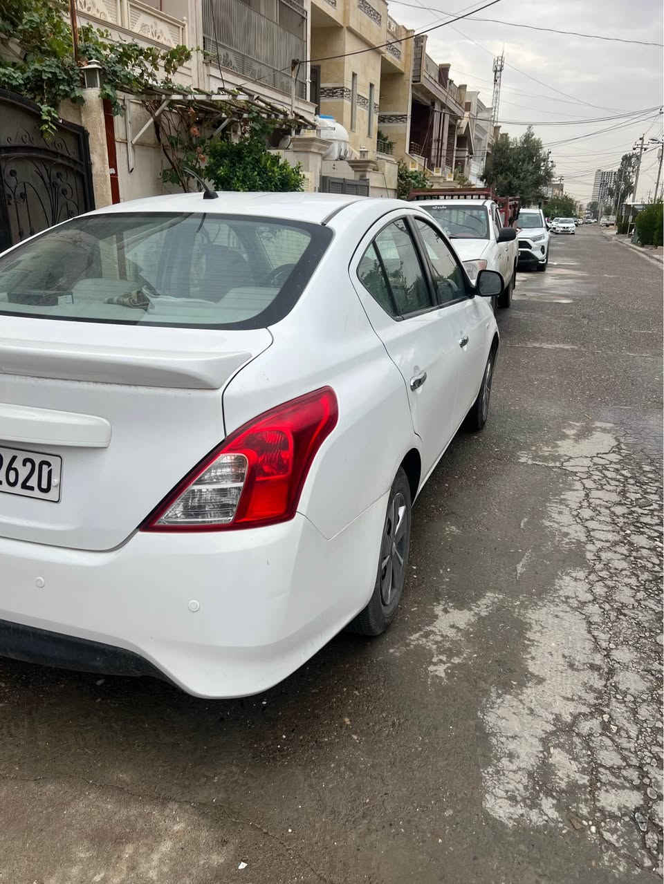 نيسان صني • موديل ٢٠٢٠ • أربيل