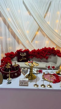 تجهيزات حفلات • كوشات • ديالى بعقوبة