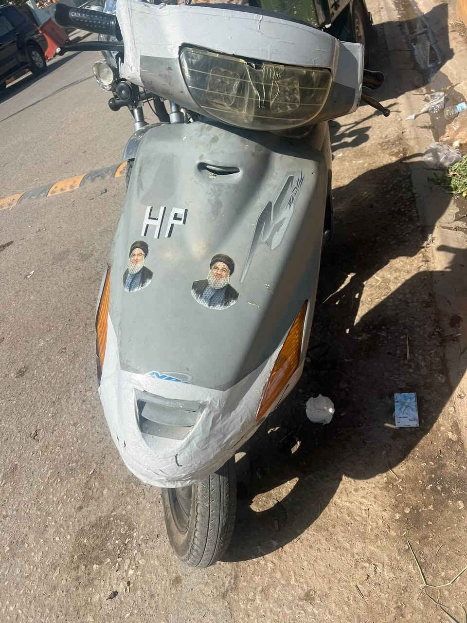 دراجه شغاله ونضيفه مجفته توني نضيفه كلش وغراضه كلا جديد سعر 250وبيه مجال بسيط تعال وتدلل***********
