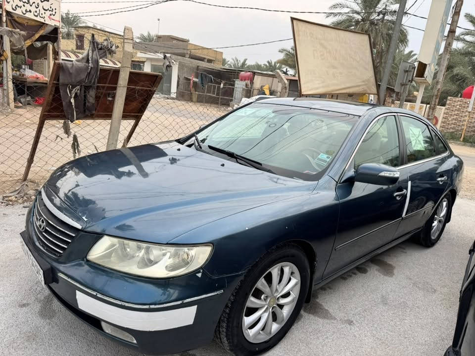 ازيرا V6 • ٢٠٠٨ • ضرر ٣ قطع