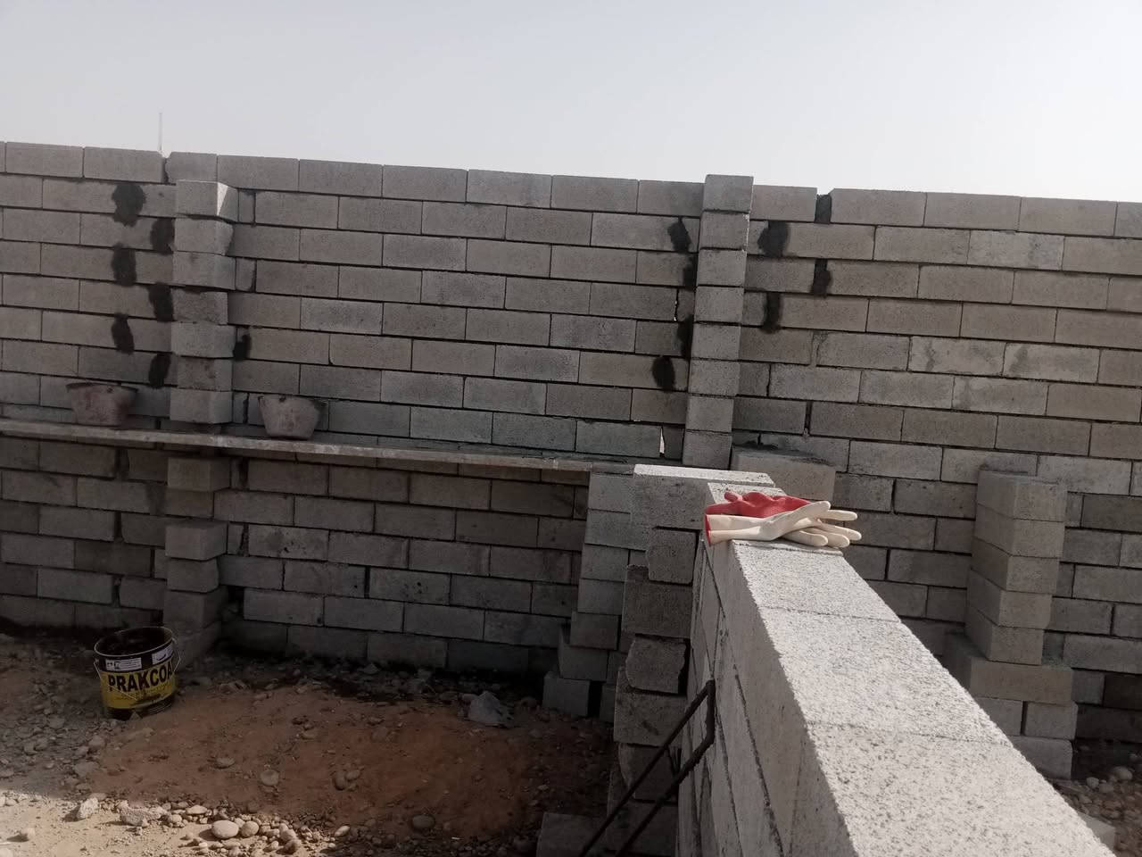 خلفة بناء بلوك متفرق شقل درجة اولى شرط وأسعار مناسبة  /هاتف/‏‪***********‬‏   ***********
