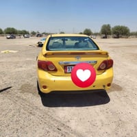 كورلا خليجي • ٢٠٠٩ • مكينة شرط