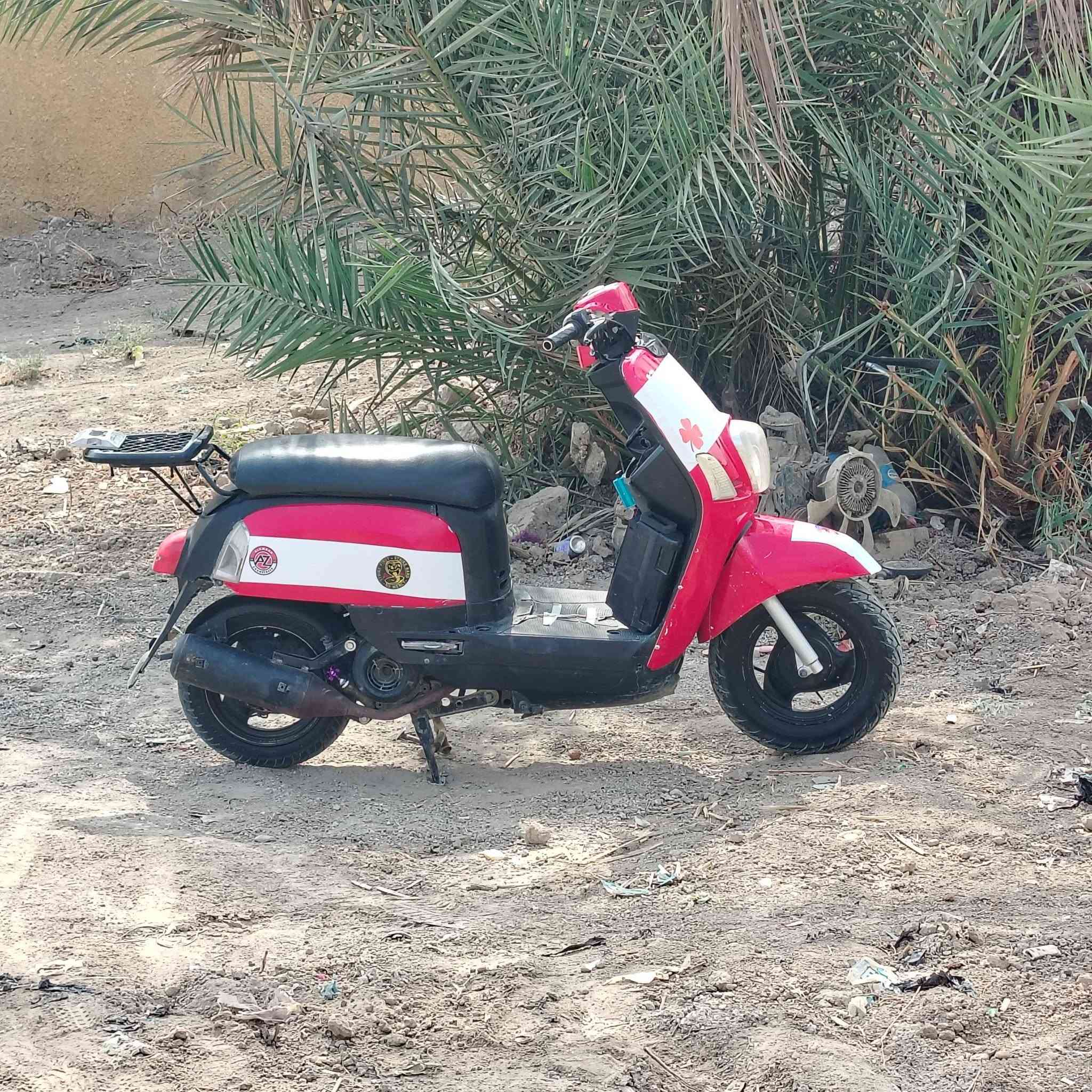 بوليس • للبيع • مراوس