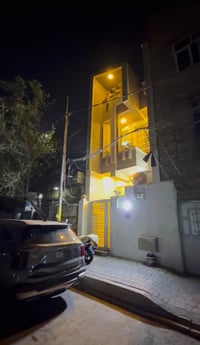 نصف قطعة • ٧٢م • قطاع ٦١