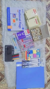 شلعة قرطاسية • ١٣ نوت • بصرة