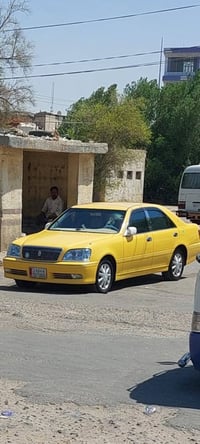 كرستال • ٢٠٠٣ • كفاله عامه