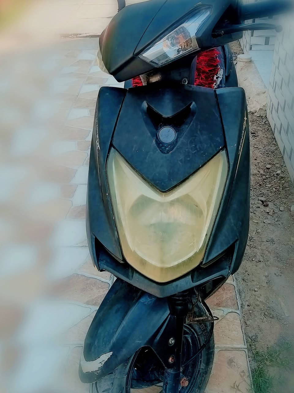 سلام عليكم ورحمة الله وبركاته
دراجه سكنس شمعه
دراجه ما مفتوحه
بريك جديد
الدراجه خير من الله
لا بيهه شي تخبل خير من الله
العنوان البصره قضاء القرنه نهرالباشه
سعر ٣٥٠ وبيه مجال أكرر الدراجه ما فتوحه
رقم ***********
