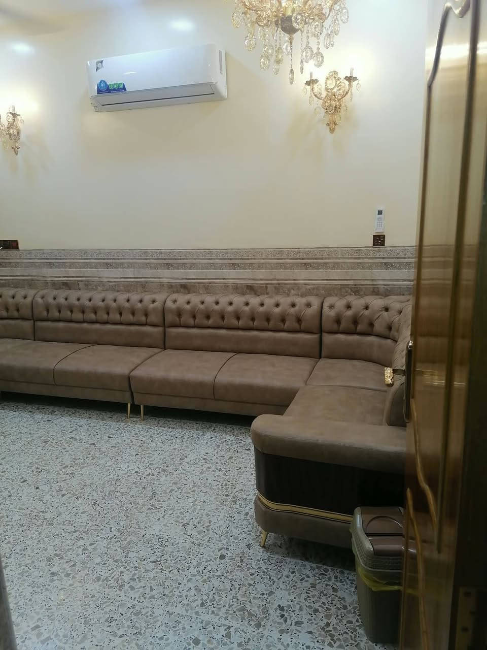 ديوان • تفصال مصري • استخدام قليل