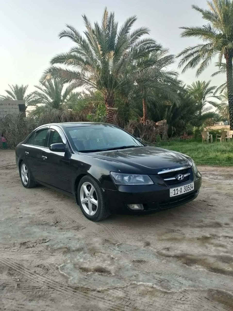 سوناته موديل 7محرك لمرغوب 3300 سياره جاهزه ونضيفه ترايك وين ميعجبك  تبريد ثلج  وارد امريكي. حادث جاملغ نص منه. وخشم البنيد راجع نفسه.***********

