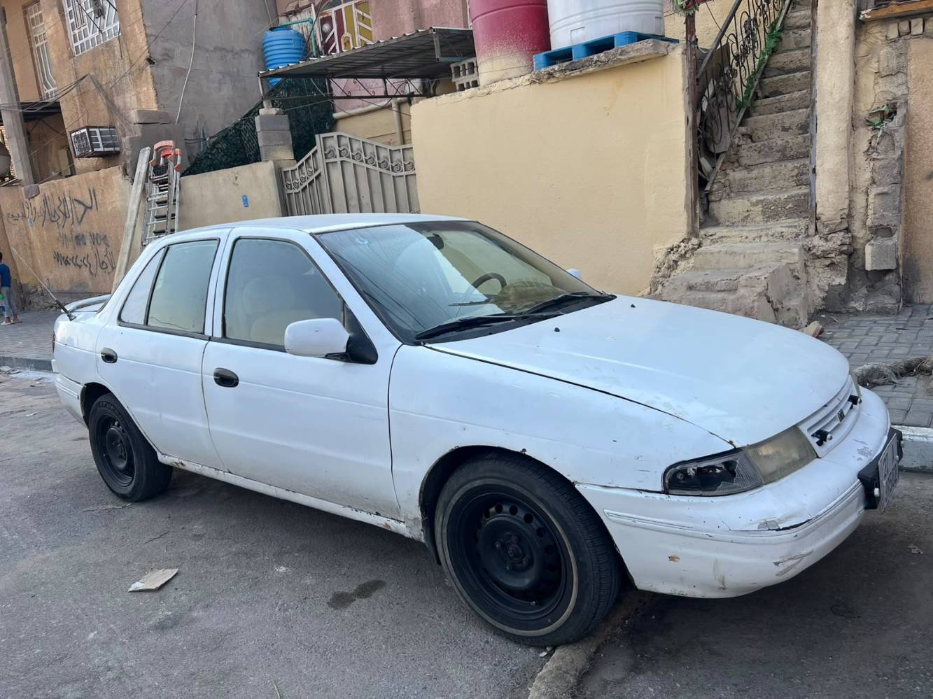 كيا سيفيه • ١٩٩٣ • البصرة