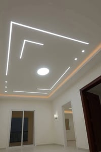 تصميم تنفيذ • كافة ديكورات • ابو شمس