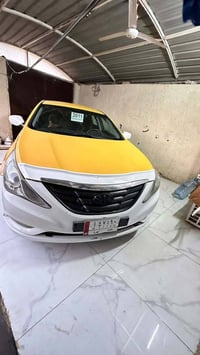 ورحمه الله للبيع فقط سوناتا مضلع وارد امريكي حادثه فقط بنيد بدون داخل ...