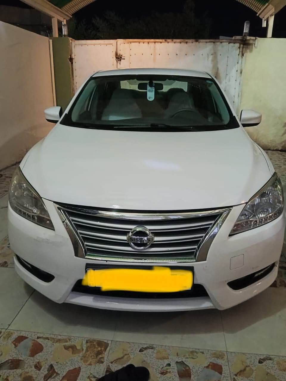 رقم سليمانيه باسمي موديل 19 ماشيه 130 الف
هزه جديده سنويه جديده للبيع فقط 
مكاني بغداد الزعفرانية *********** 
بيها بارد جاملغ الخلف سائق موضح بسونار خليجي السياره
