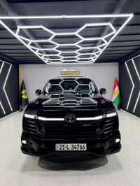 لاندكروزر GXR • ٢٠٢٤ • ٣٤ الف
