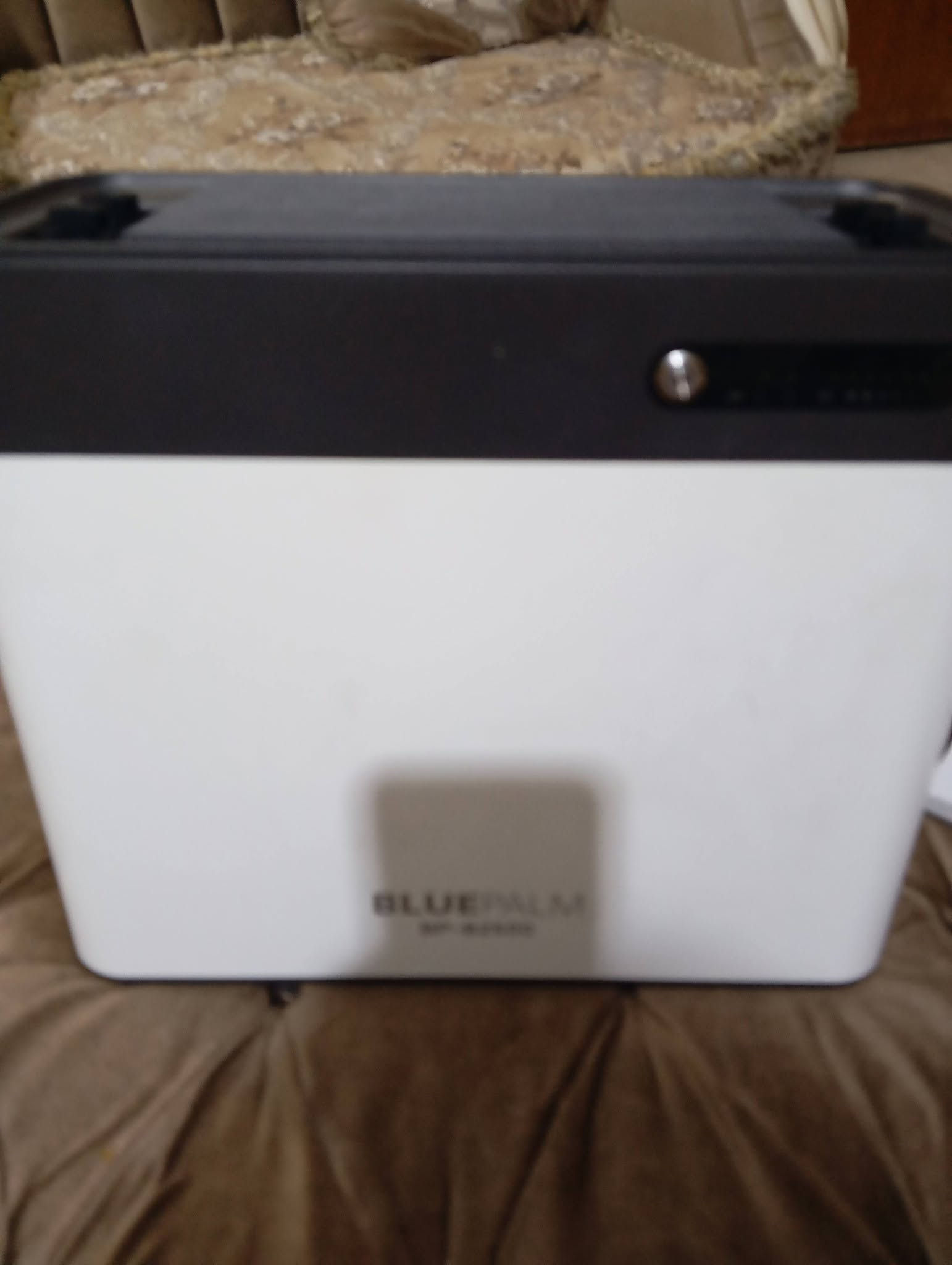 بلو بالم BP-B2500 • 2240 واط/ساعة • نظام شمسية للشرفات