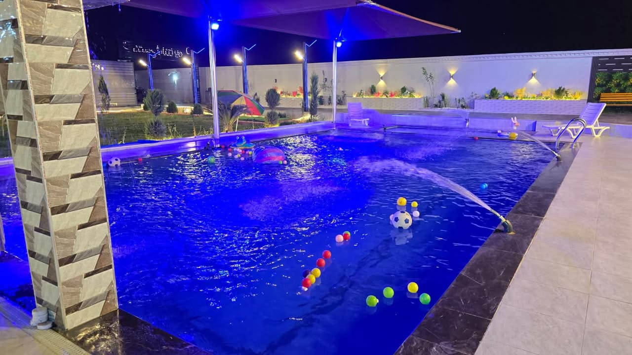 منتجع فالنتاين السياحي vip
متوفره حجوزات 
الثلاثاء صباحي ومسائي 
والأربعاء صباحي ومسائي 
الخميس صباحي 
والجمعة صباحي ومسائي 
وباقي أيام الأسبوع  

للحجز واتساب ***********
صلاح الدين قضاء بلد
