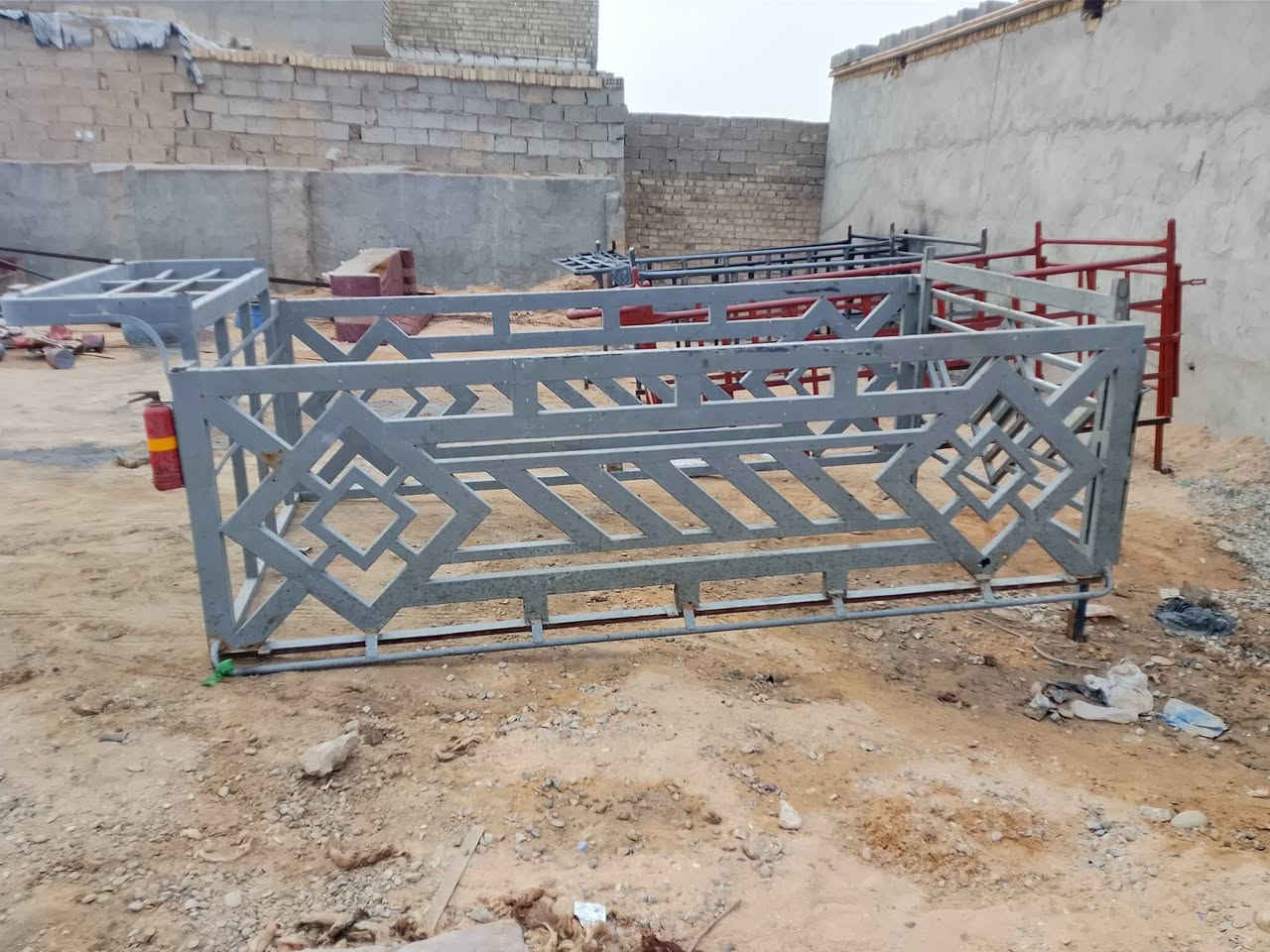 مستخدم • ٢ قطع • المعامل الباويه